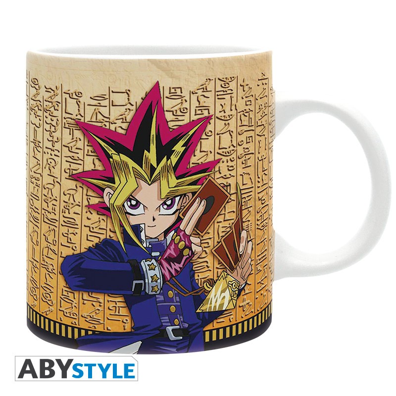 Becher - Subli - Yu-Gi-Oh! - It's time to duel