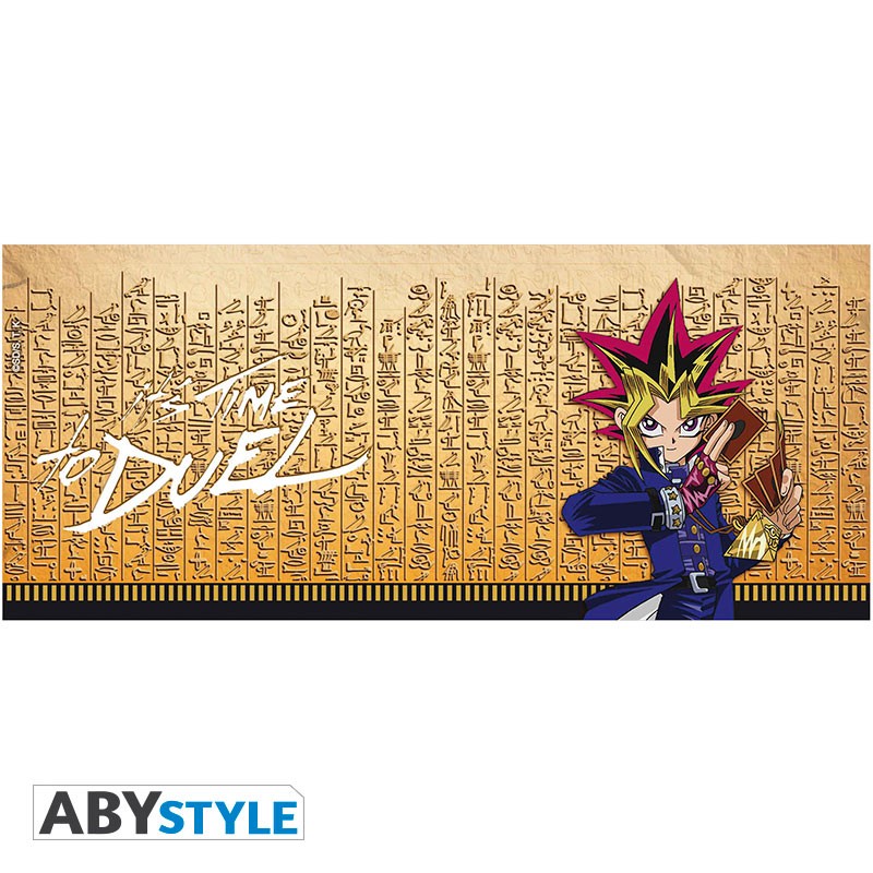 Becher - Subli - Yu-Gi-Oh! - It's time to duel