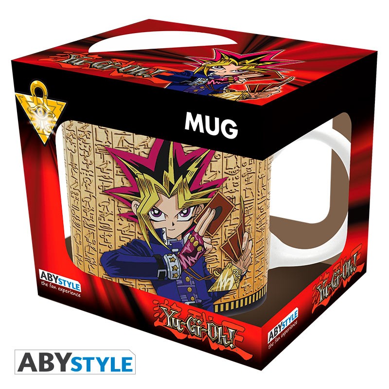 Becher - Subli - Yu-Gi-Oh! - It's time to duel
