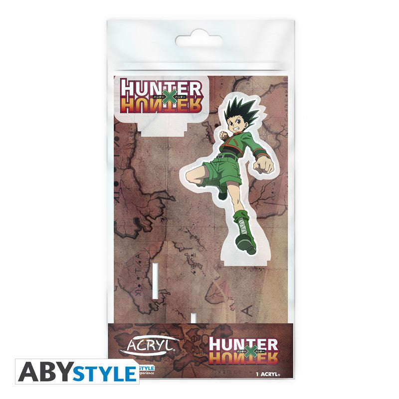 Statische Figur - Acryl - Hunter X Hunter - Gon Freecs