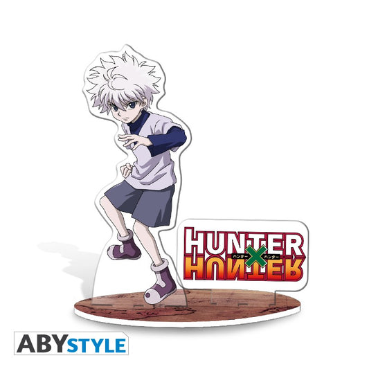 Statische Figur - Acryl - Hunter X Hunter - Killua Zoldyck