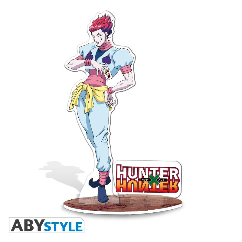 Statische Figur - Acryl - Hunter X Hunter - Hisoka Morow