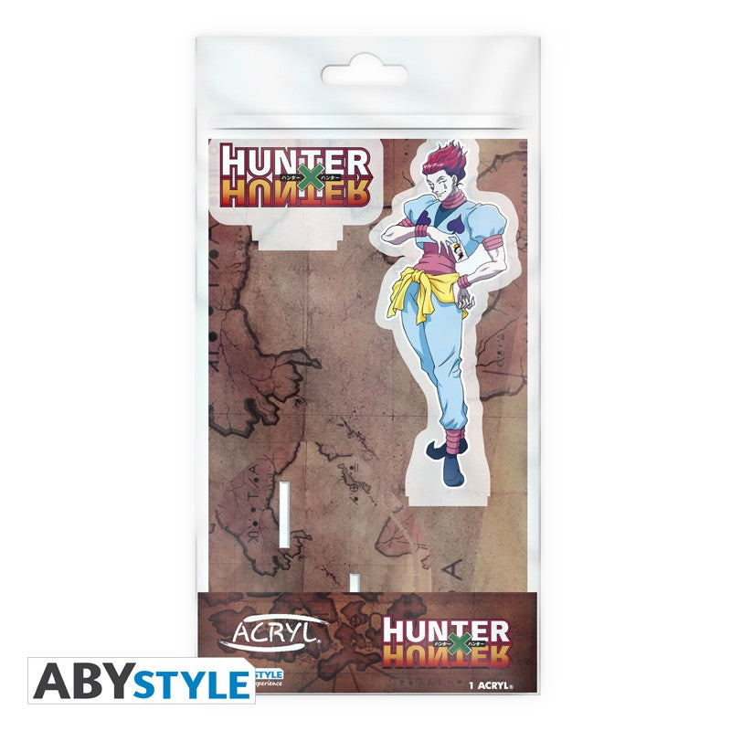 Statische Figur - Acryl - Hunter X Hunter - Hisoka Morow