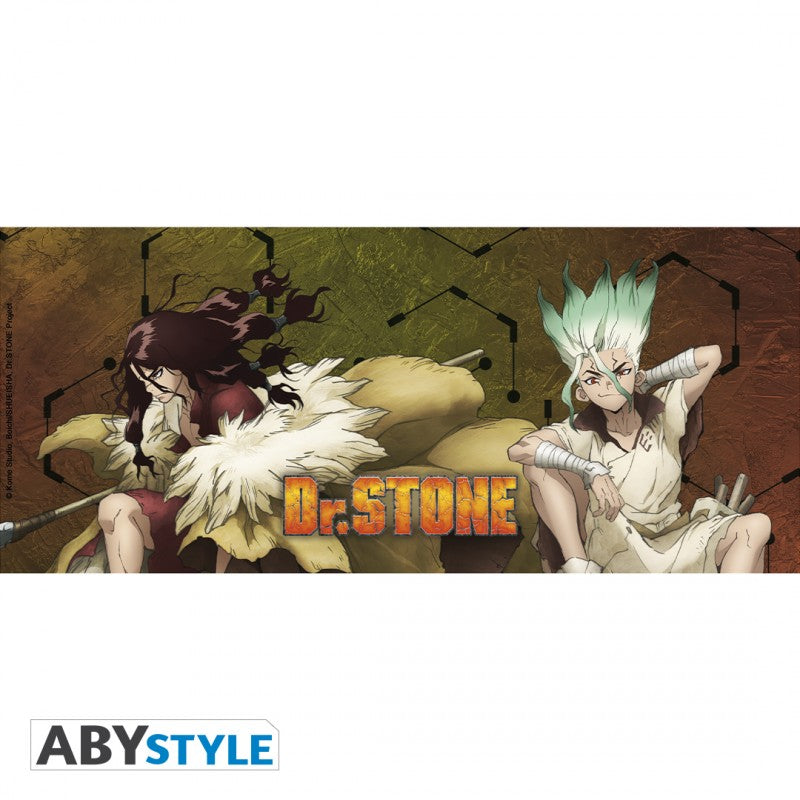 Becher - Subli - Dr. Stone - Tsukasa & Senku
