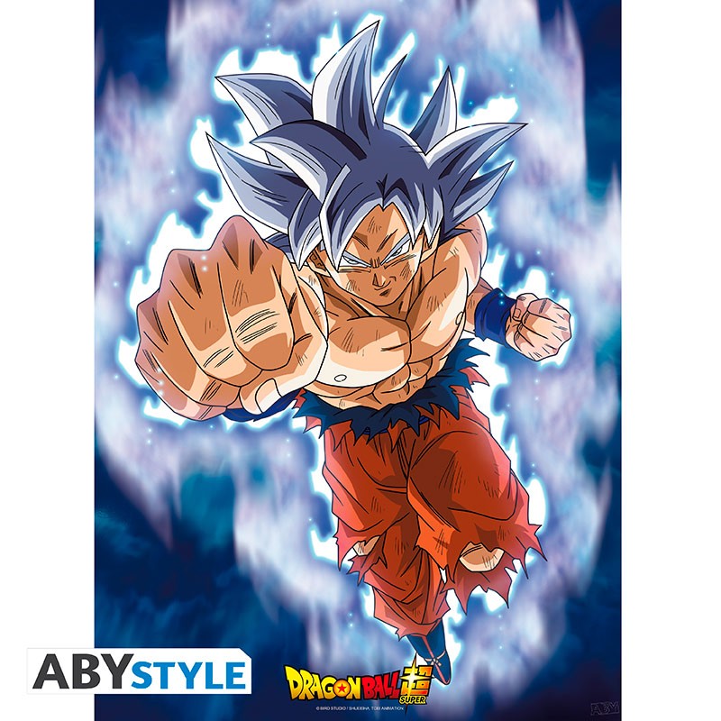 Poster - Packung mit 2 - Dragon Ball - Goku & amis