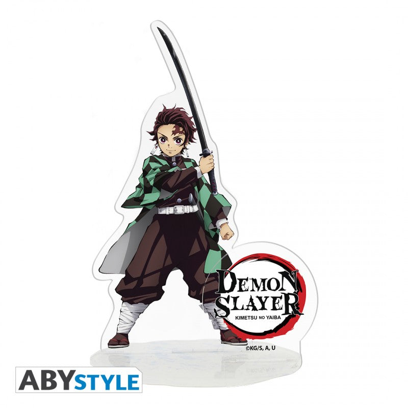 Statische Figur - Acryl - Demon Slayer - Kamado Tanjiro