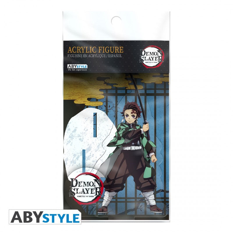 Statische Figur - Acryl - Demon Slayer - Kamado Tanjiro