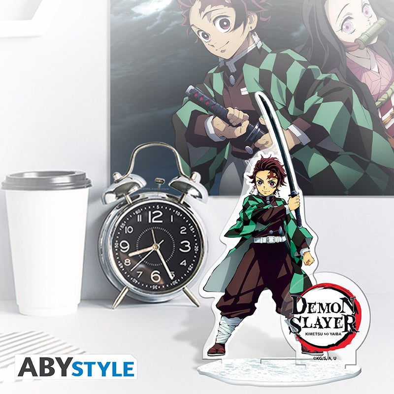 Statische Figur - Acryl - Demon Slayer - Kamado Tanjiro