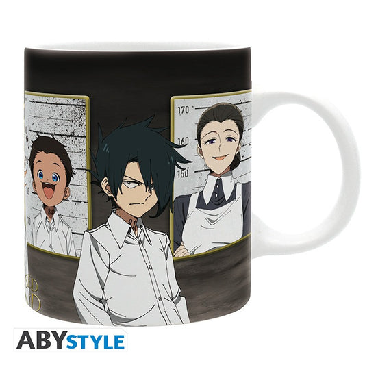 Becher - Subli - The Promised Neverland - Grace Field House