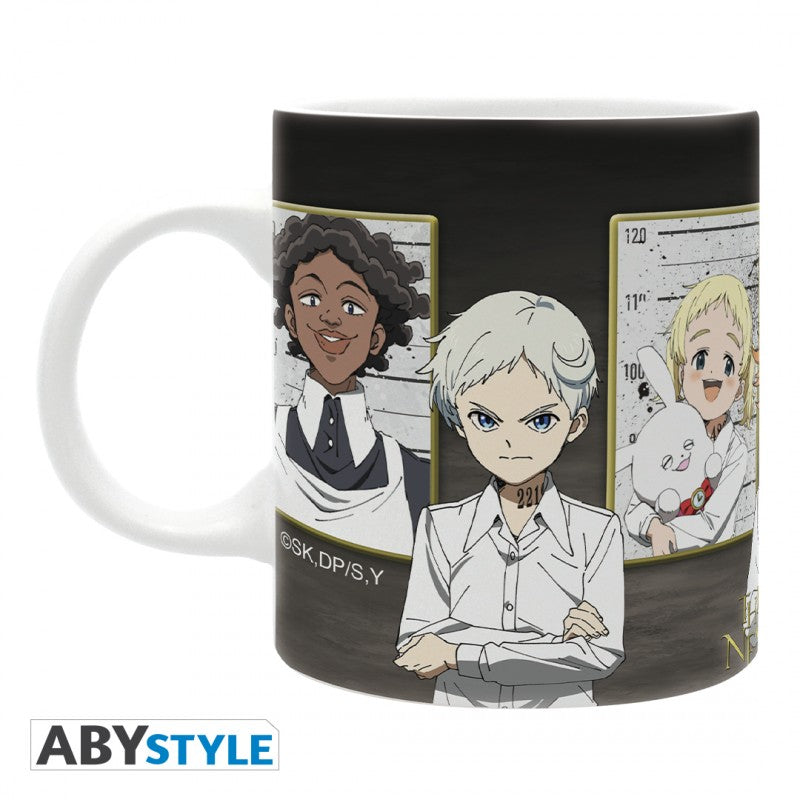 Becher - Subli - The Promised Neverland - Grace Field House