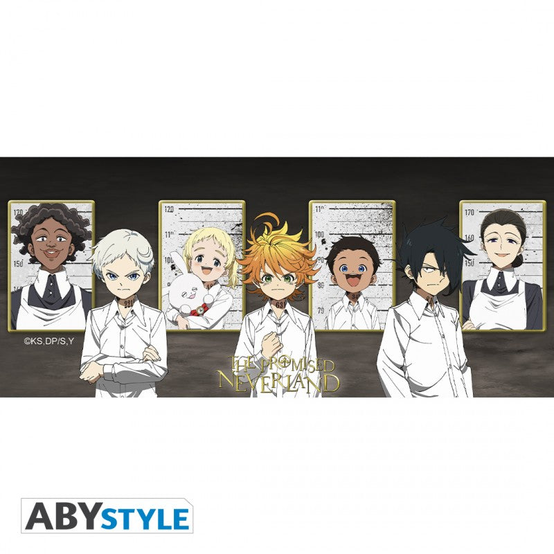 Becher - Subli - The Promised Neverland - Grace Field House