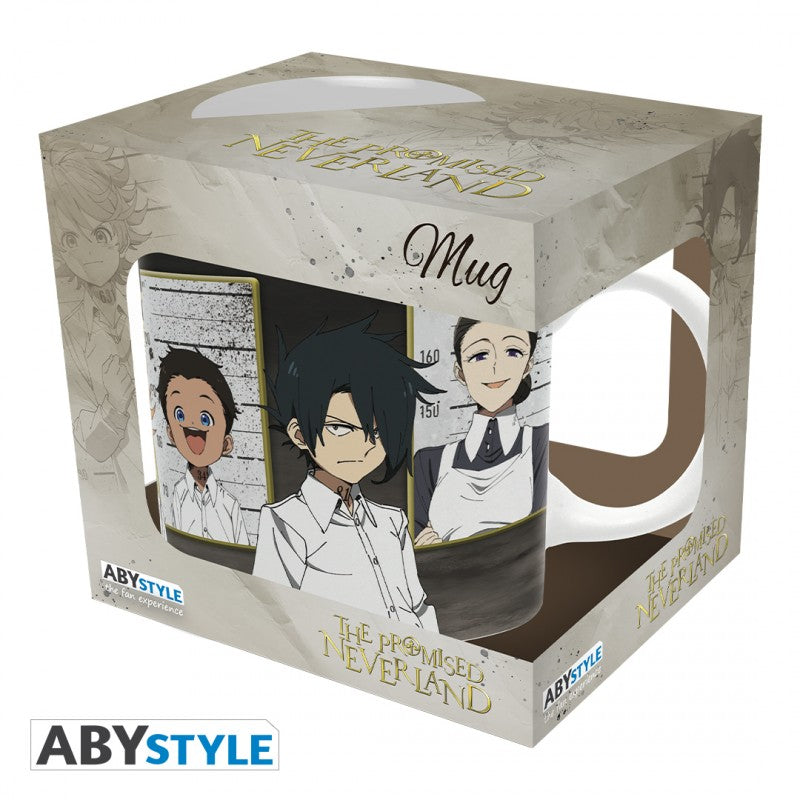 Becher - Subli - The Promised Neverland - Grace Field House