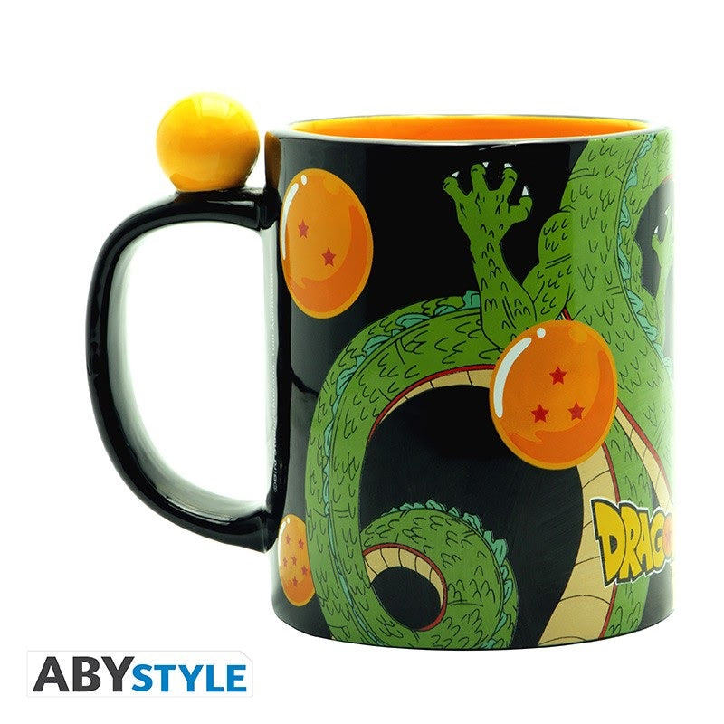 Becher - 3D - Dragon Ball - Shenron