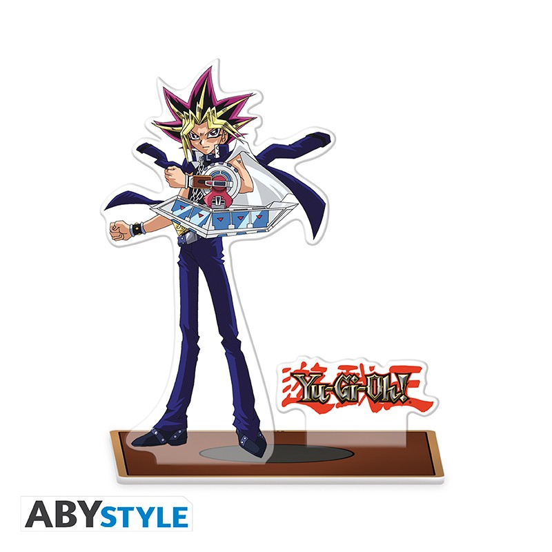 Statische Figur - Acryl - Yu-Gi-Oh! - Yami Yugi