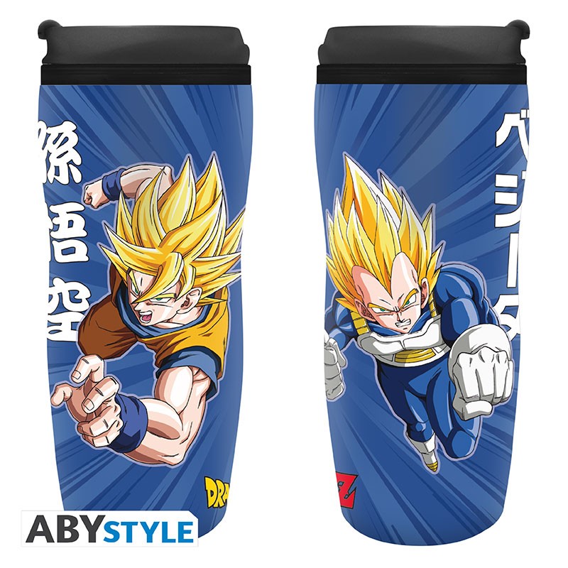 Reise-Becher - Dragon Ball - Vegeta