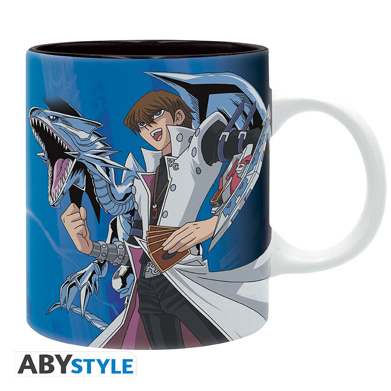 Becher - Subli - Yu-Gi-Oh! - Kaiba