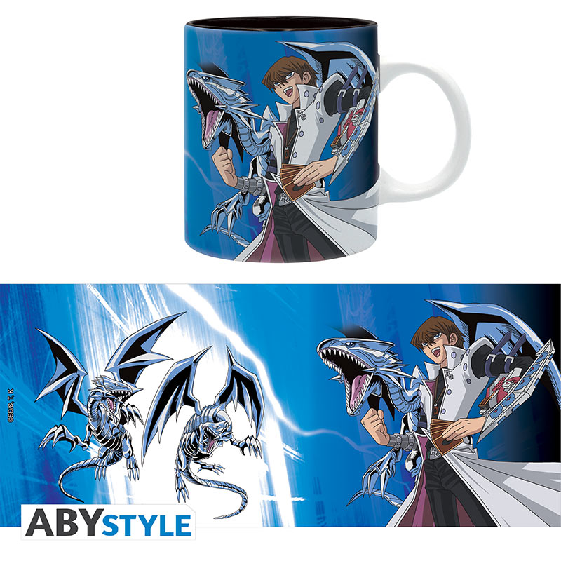 Becher - Subli - Yu-Gi-Oh! - Kaiba