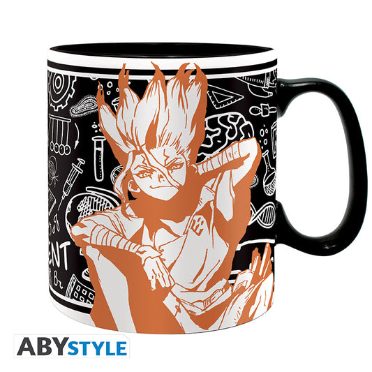 Becher - Dr. Stone - Senku Ishigami