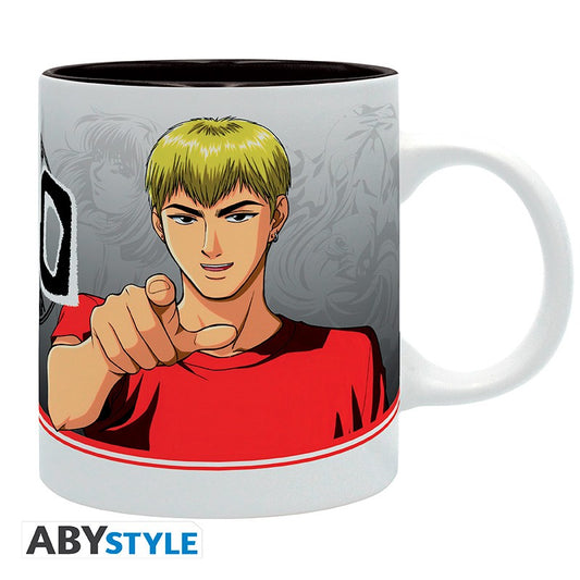 Becher - GTO - Bündnispartner