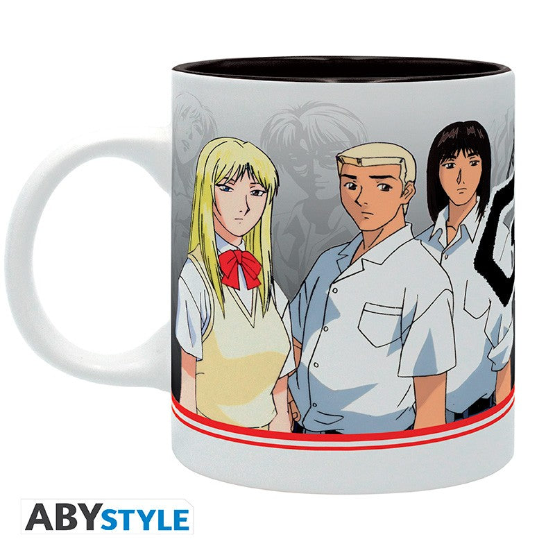 Becher - GTO - Bündnispartner