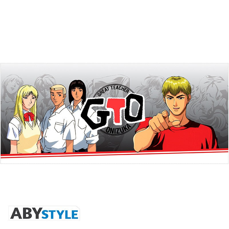 Becher - GTO - Bündnispartner
