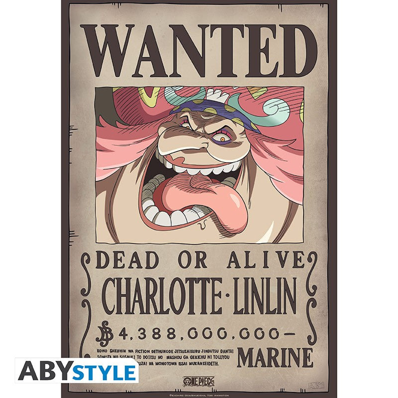 Poster - Flat - Poster - One Piece - Big Mom