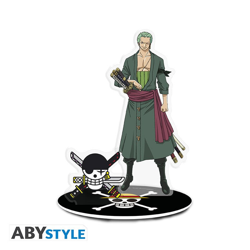 Statische Figur - Acryl - One Piece - Roronoa Zoro