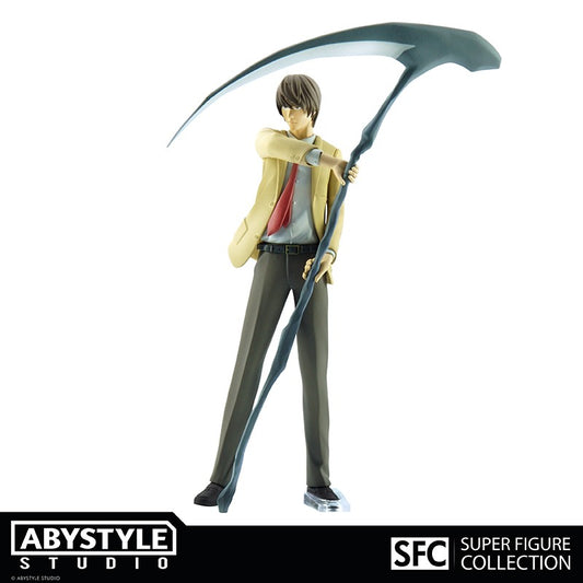 Statische Figur - SFC - Death Note - Light Yagami