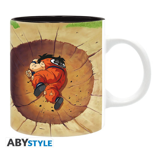 Becher - Subli - Dragon Ball - Yamcha