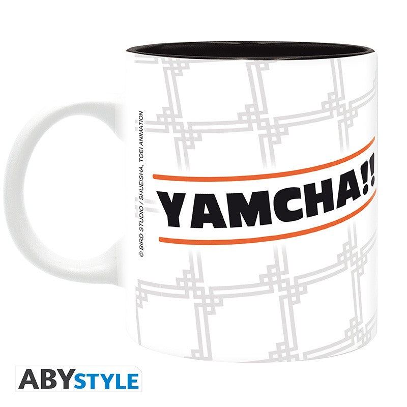 Becher - Subli - Dragon Ball - Yamcha