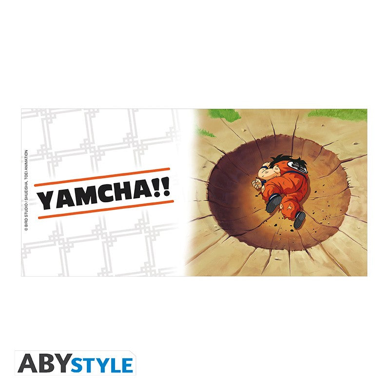 Becher - Subli - Dragon Ball - Yamcha