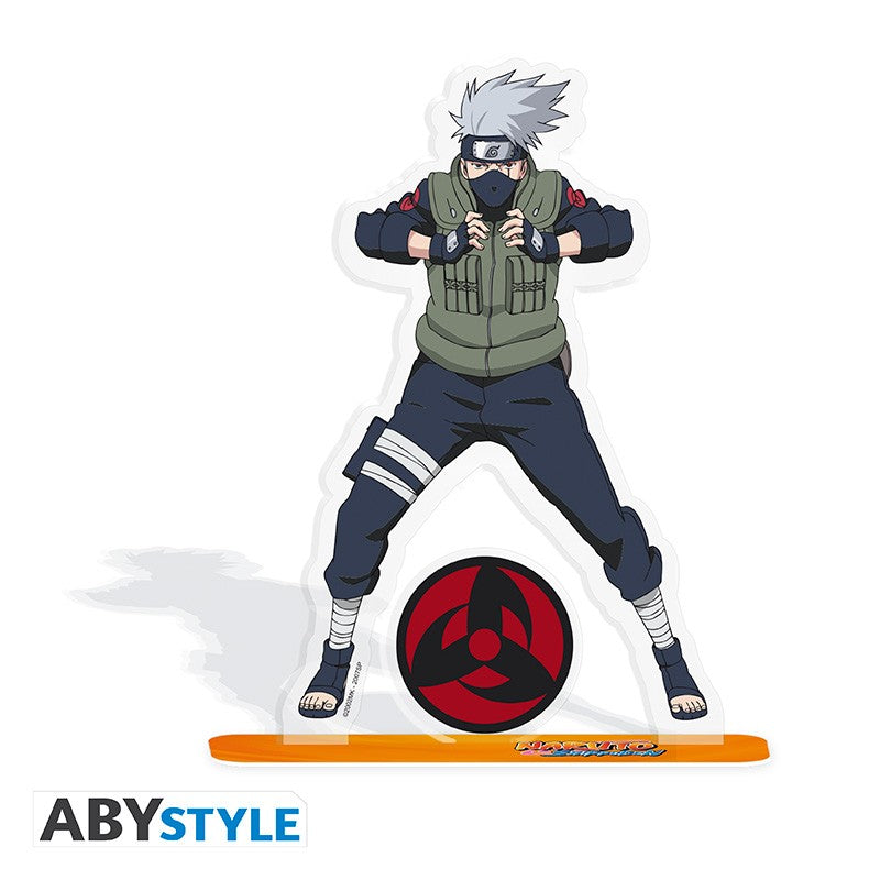 Statische Figur - Acryl - Naruto - Kakashi Hatake