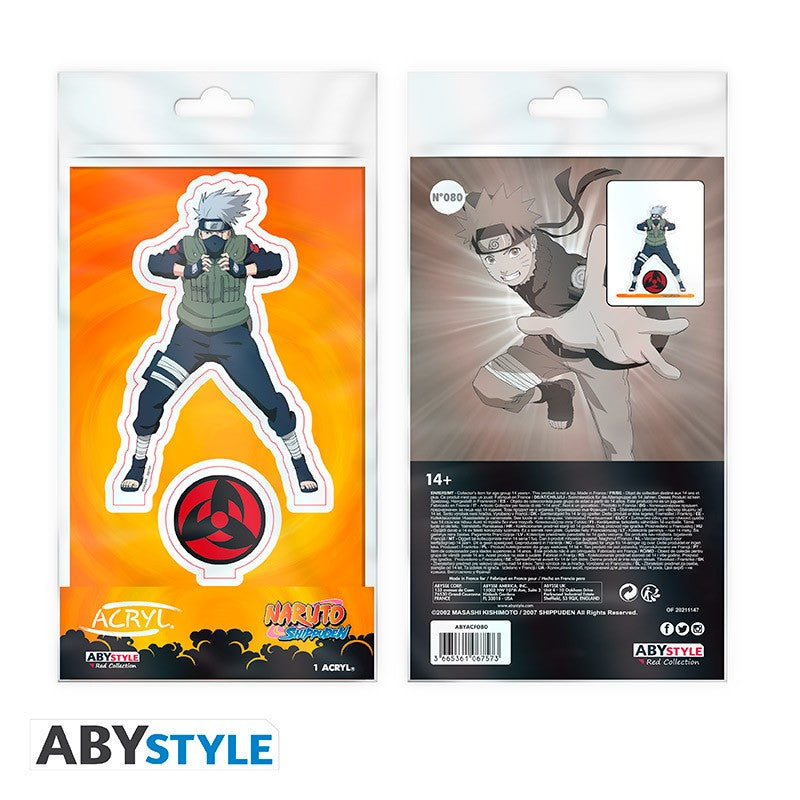 Statische Figur - Acryl - Naruto - Kakashi Hatake