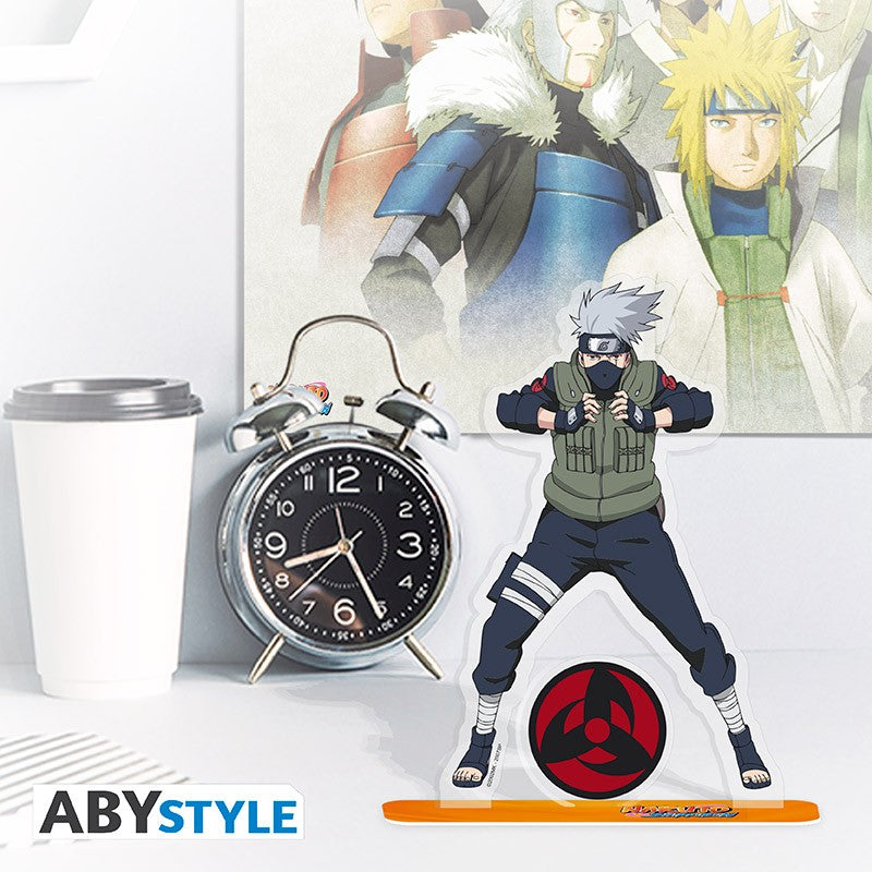 Statische Figur - Acryl - Naruto - Kakashi Hatake