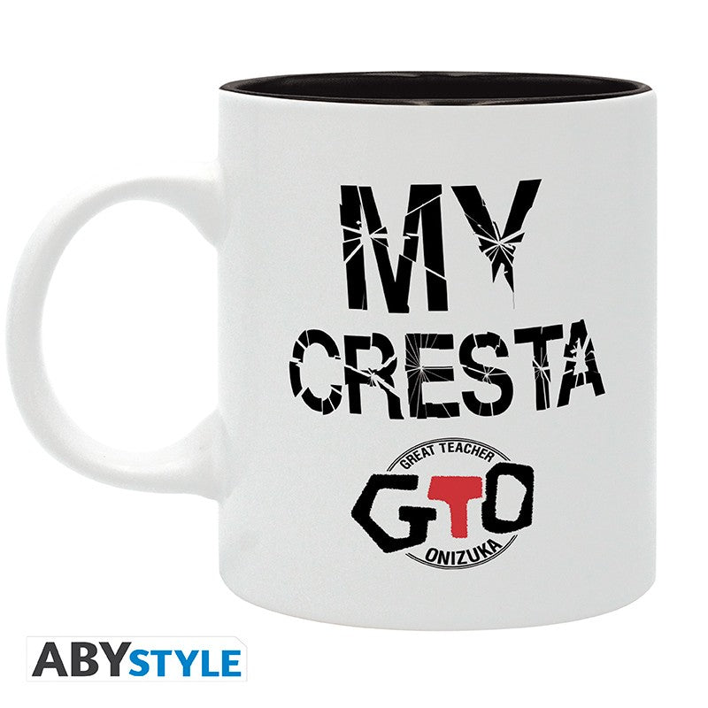 Becher - GTO - Mein Cresta