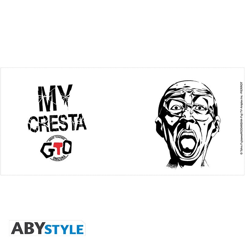 Becher - GTO - Mein Cresta