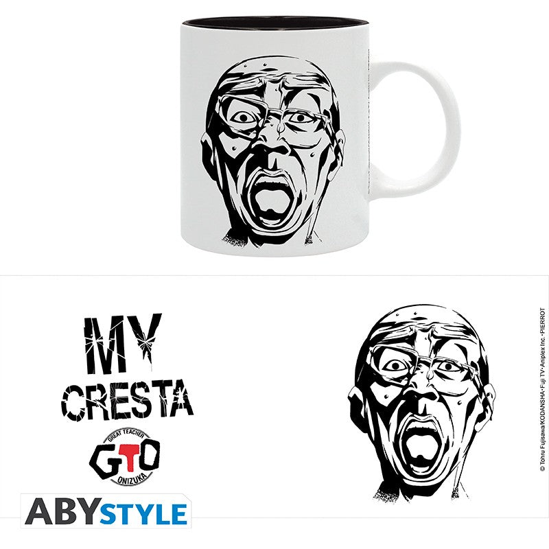 Becher - GTO - Mein Cresta