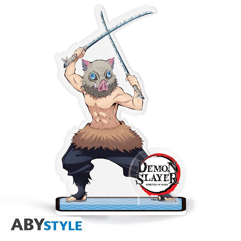 Statische Figur - Acryl - Demon Slayer - Inosuke Hashibira