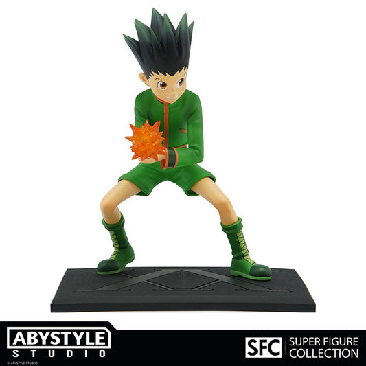 Statische Figur - SFC - Hunter X Hunter - Gon Freecs