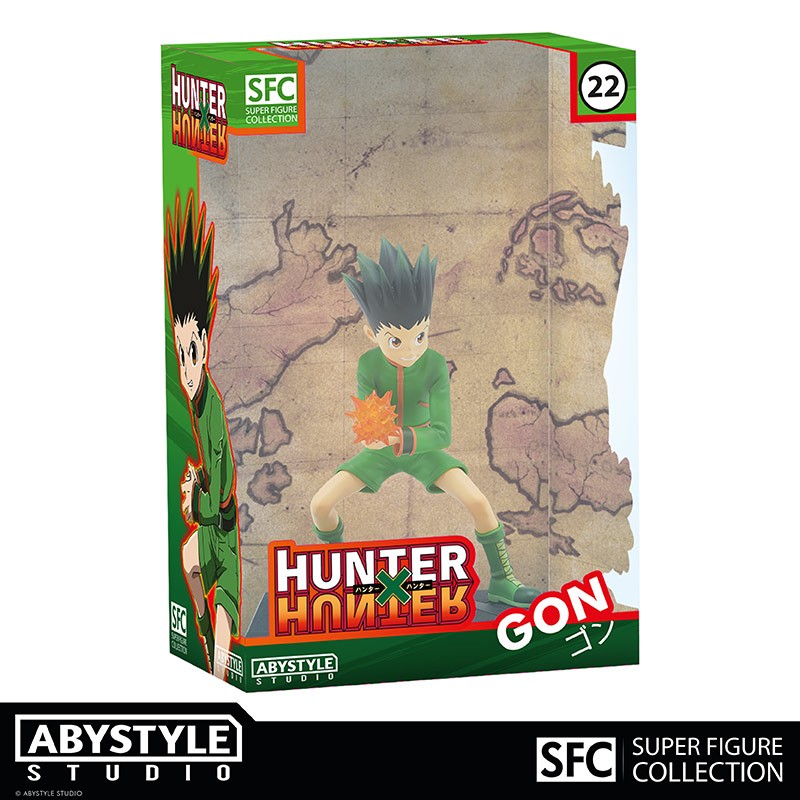 Statische Figur - SFC - Hunter X Hunter - Gon Freecs