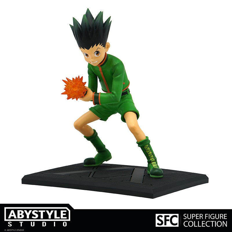 Statische Figur - SFC - Hunter X Hunter - Gon Freecs