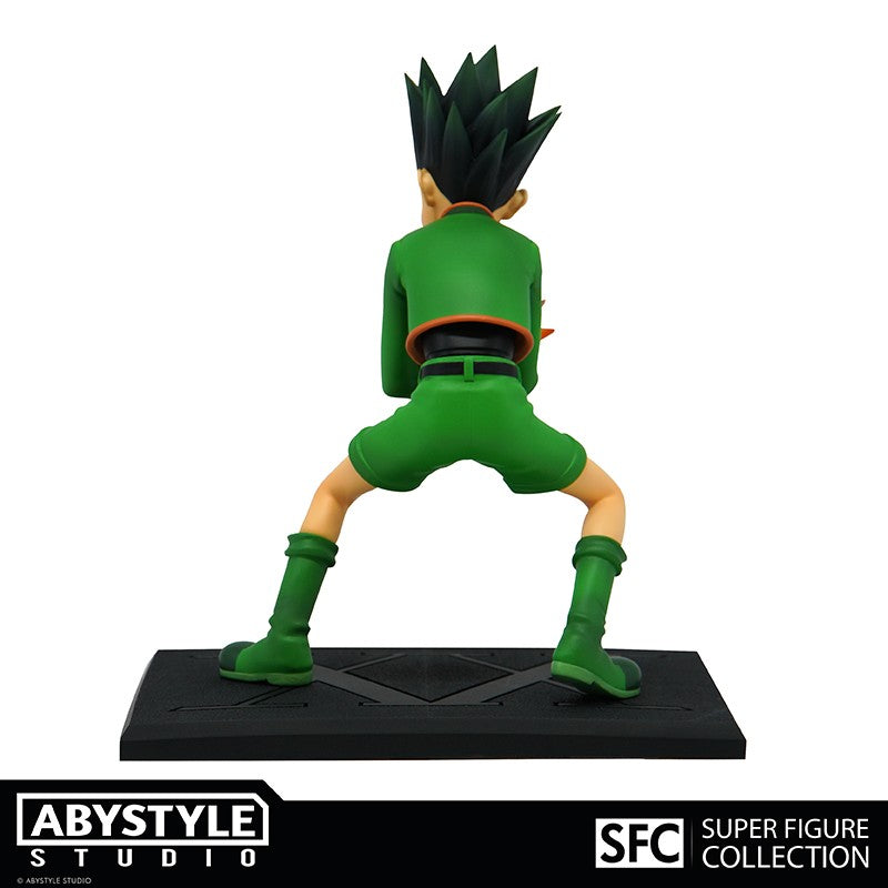 Statische Figur - SFC - Hunter X Hunter - Gon Freecs