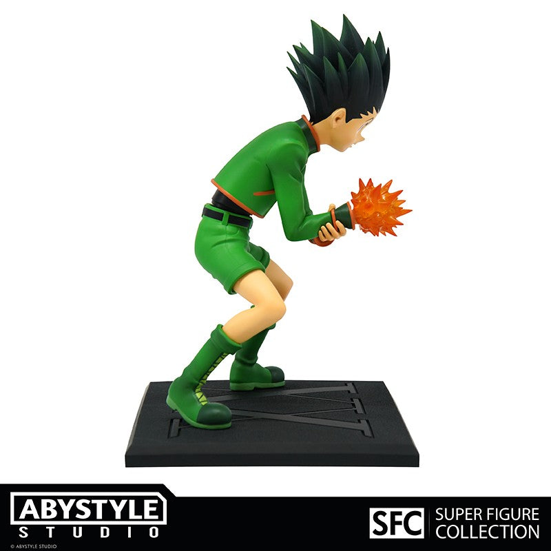 Statische Figur - SFC - Hunter X Hunter - Gon Freecs