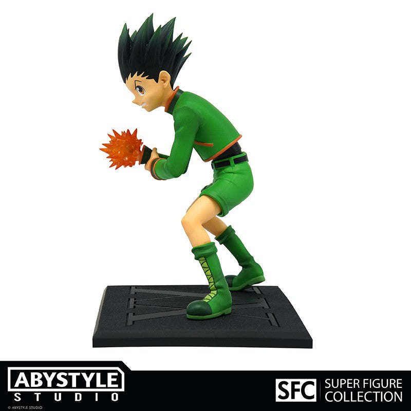 Statische Figur - SFC - Hunter X Hunter - Gon Freecs