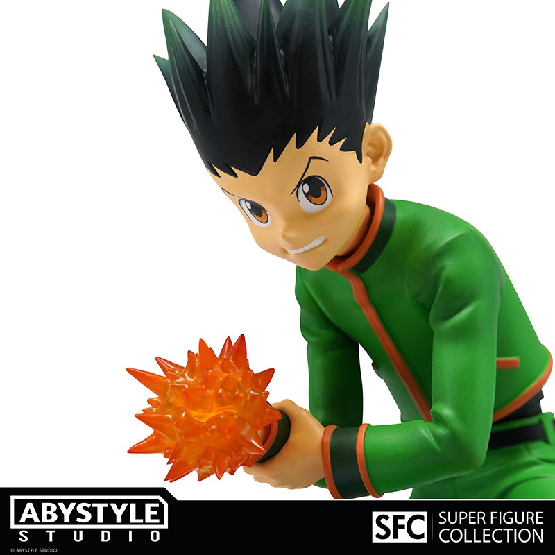Statische Figur - SFC - Hunter X Hunter - Gon Freecs