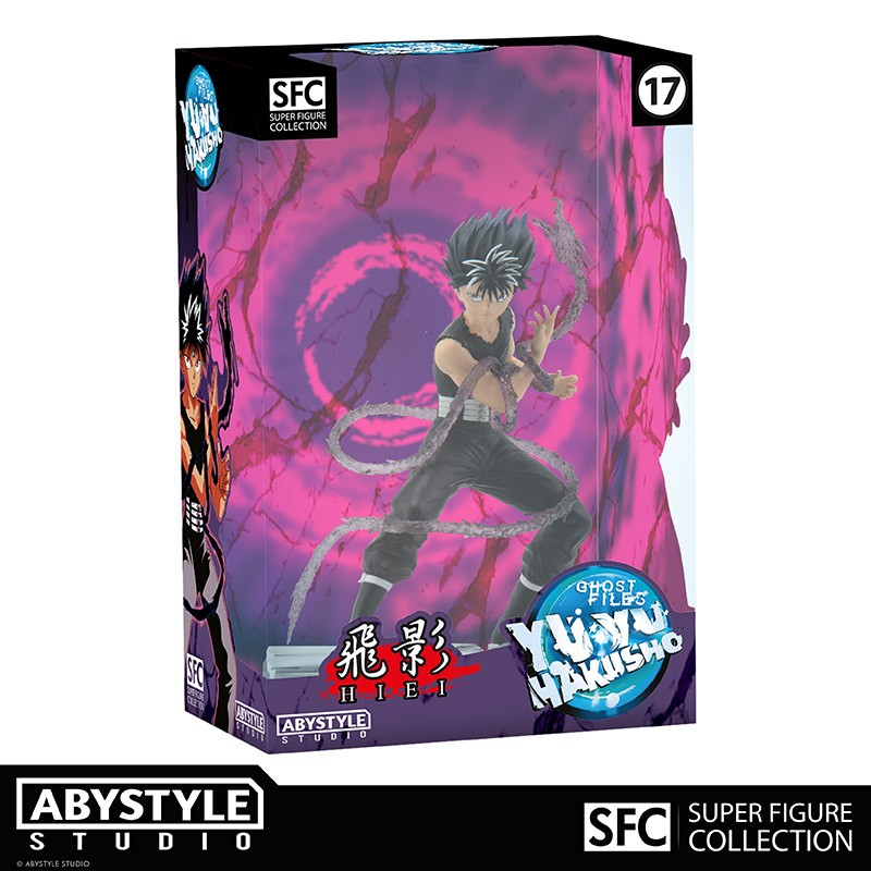 Statische Figur - SFC - Yuyu Hakusho - Hiei