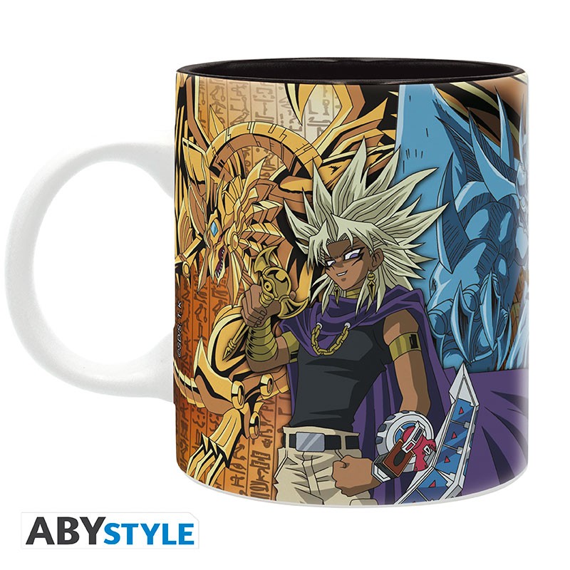 Becher - Subli - Yu-Gi-Oh! - ägyptischen Götter