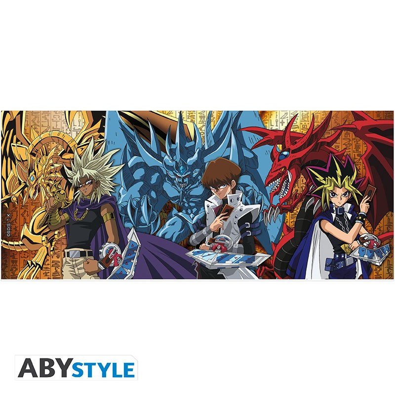 Becher - Subli - Yu-Gi-Oh! - ägyptischen Götter