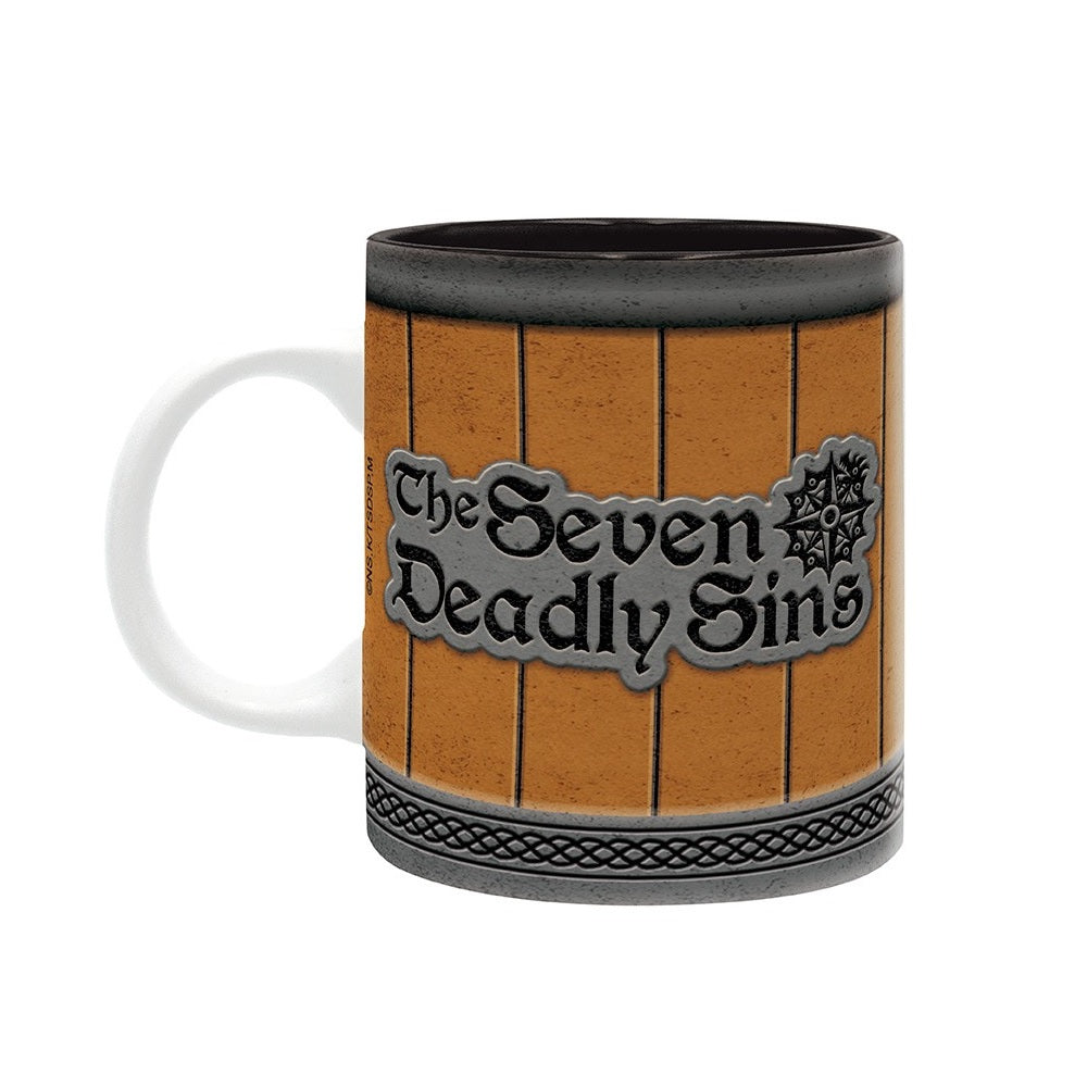 Becher - Seven Deadly Sins - Boar Hat