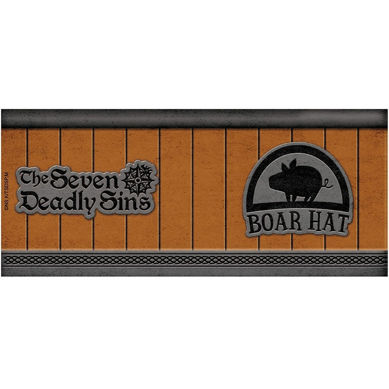 Becher - Seven Deadly Sins - Boar Hat